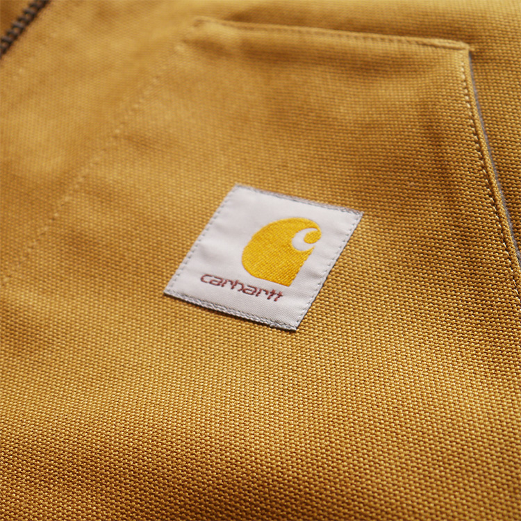 Carhartt WIP Japan presents a limited canvas bomber — eye_C