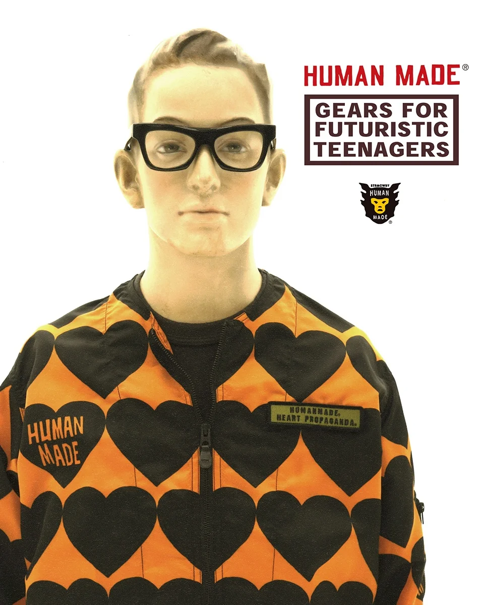 HUMAN MADE Spring/Summer 18
