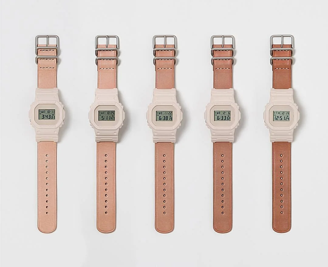 hender scheme g shock