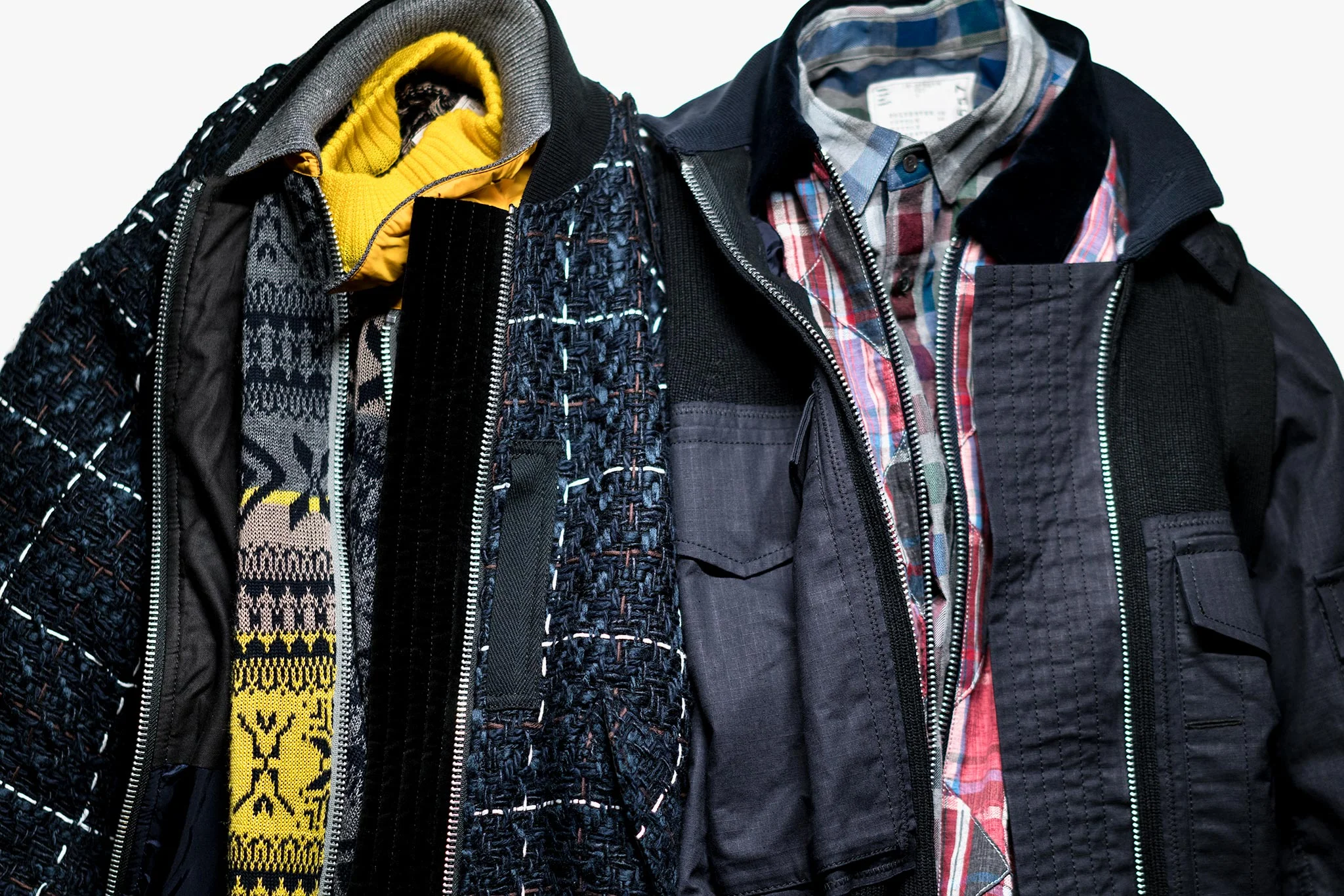 WACKO MARIA M-48 Mods coat — eye_C