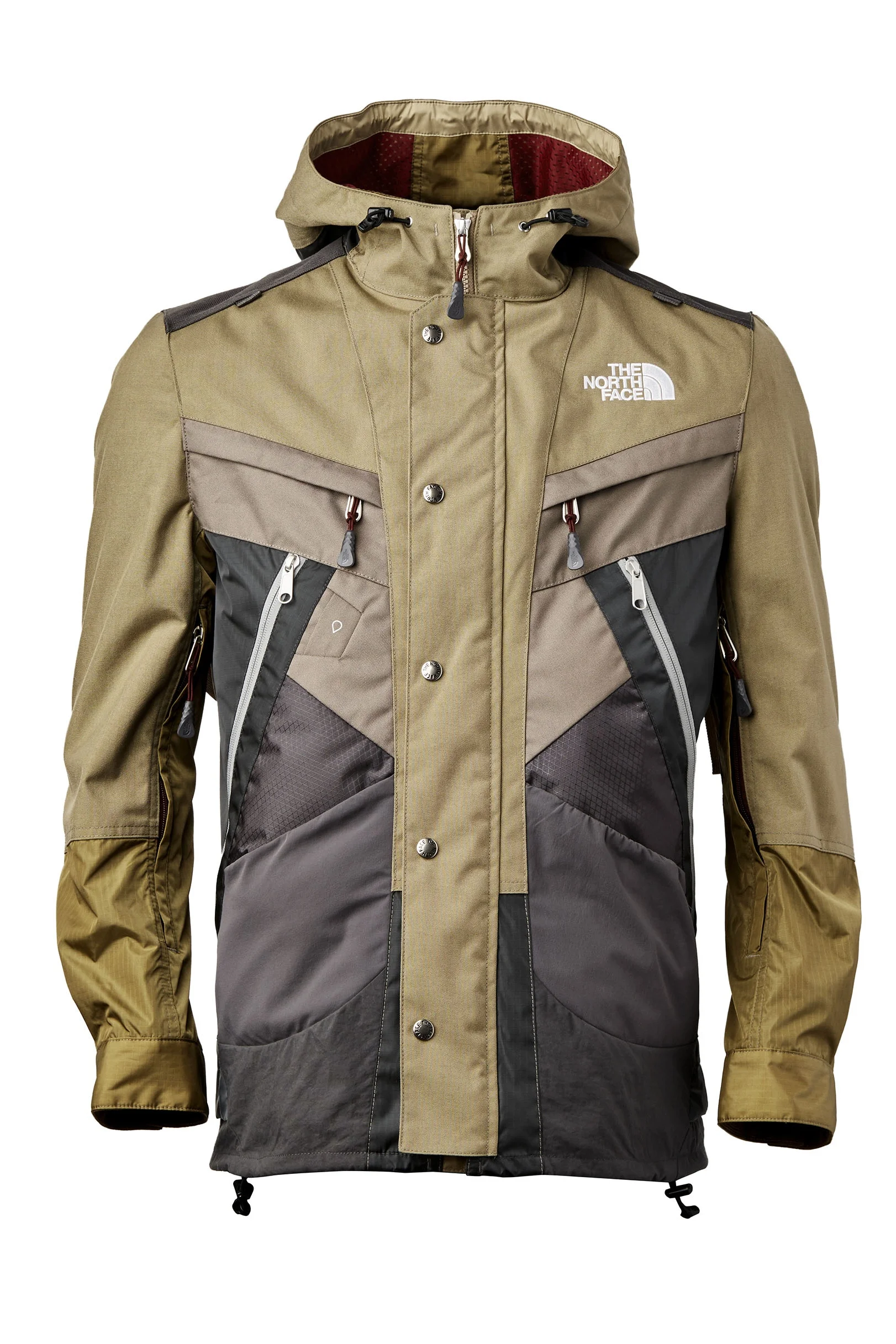 Junya The North Face Comme Des The North Face Watanabe Face Jacket