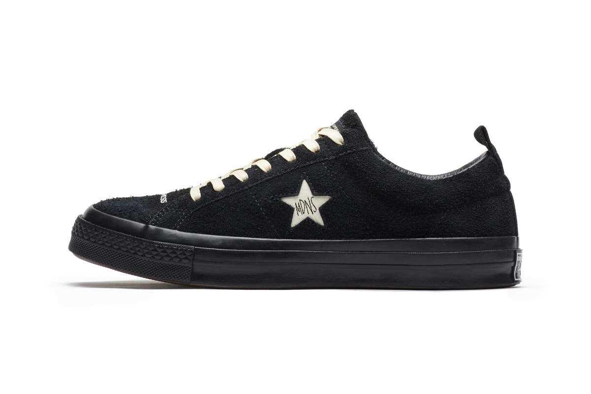 MADNESS teams up with Converse for a 