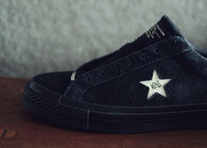 MADNESS teams up with Converse for a 