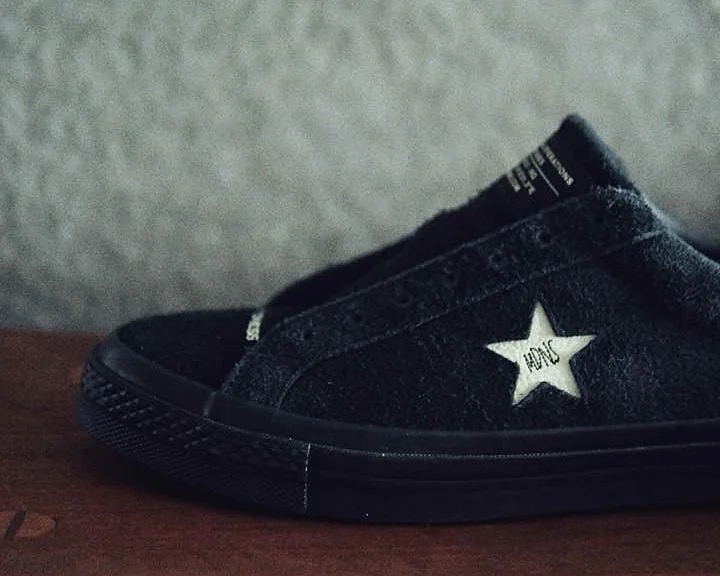 MADNESS teams up with Converse for a take on the One Star 
