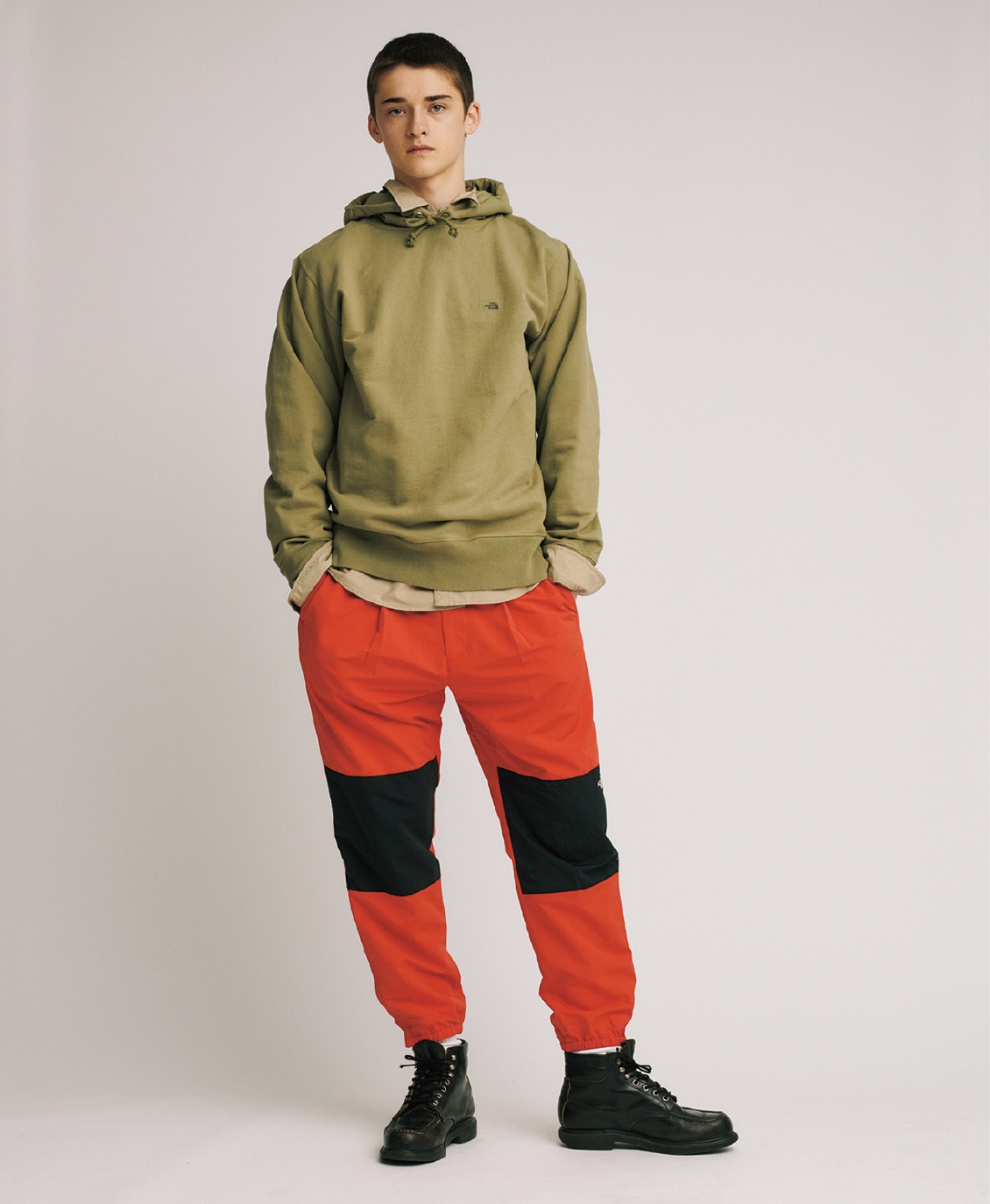 The North Face Purple Label Spring/Summer 18 — eye_C