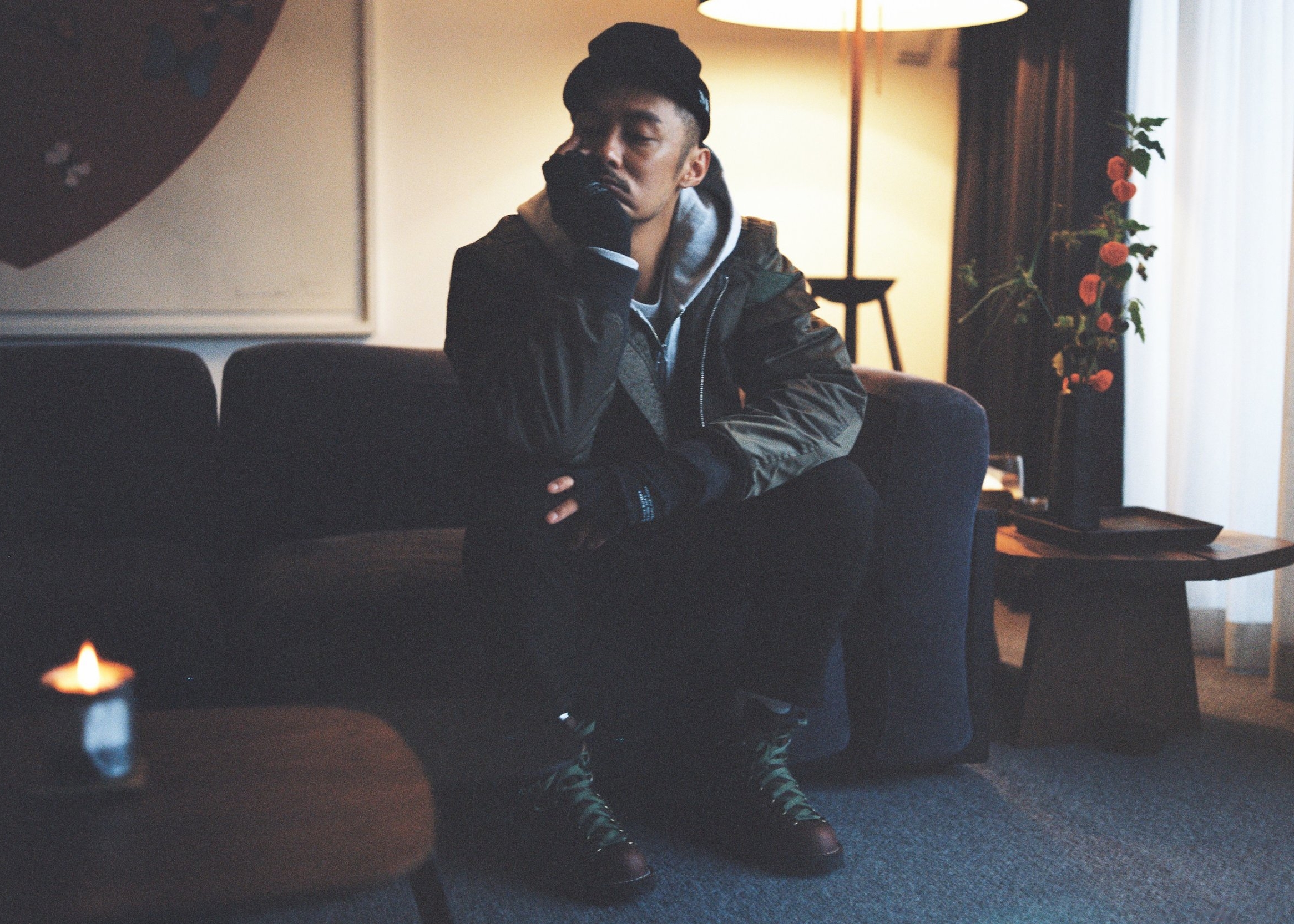 MADNESS and Danner teams up for a collaborative release eye C