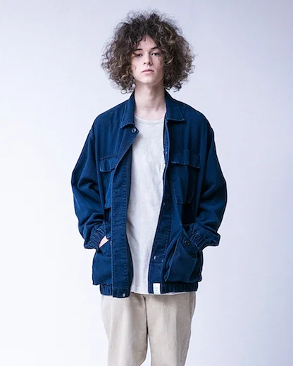 DESCENDANT presents a comfy collection for SS18 — eye_C 