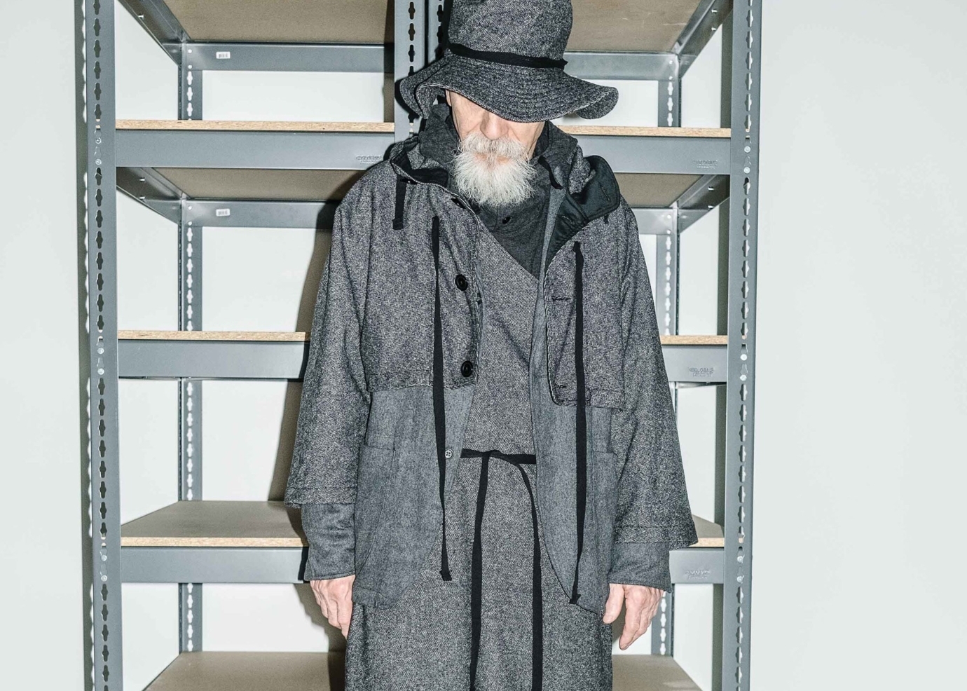 Engineered Garments Autumn/Winter 18 — eye_C