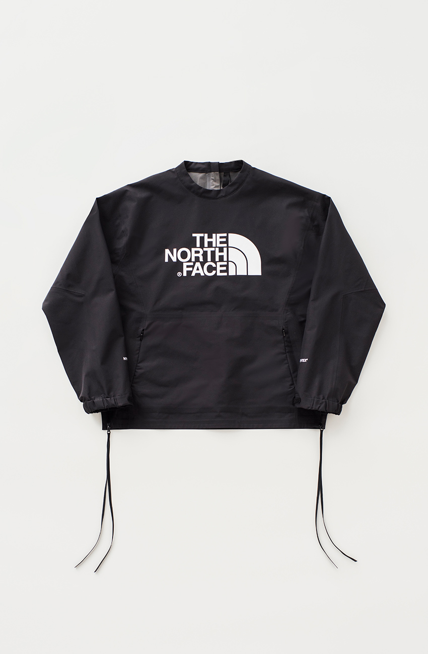 The collaborative collection between The North Face and HYKE get's 