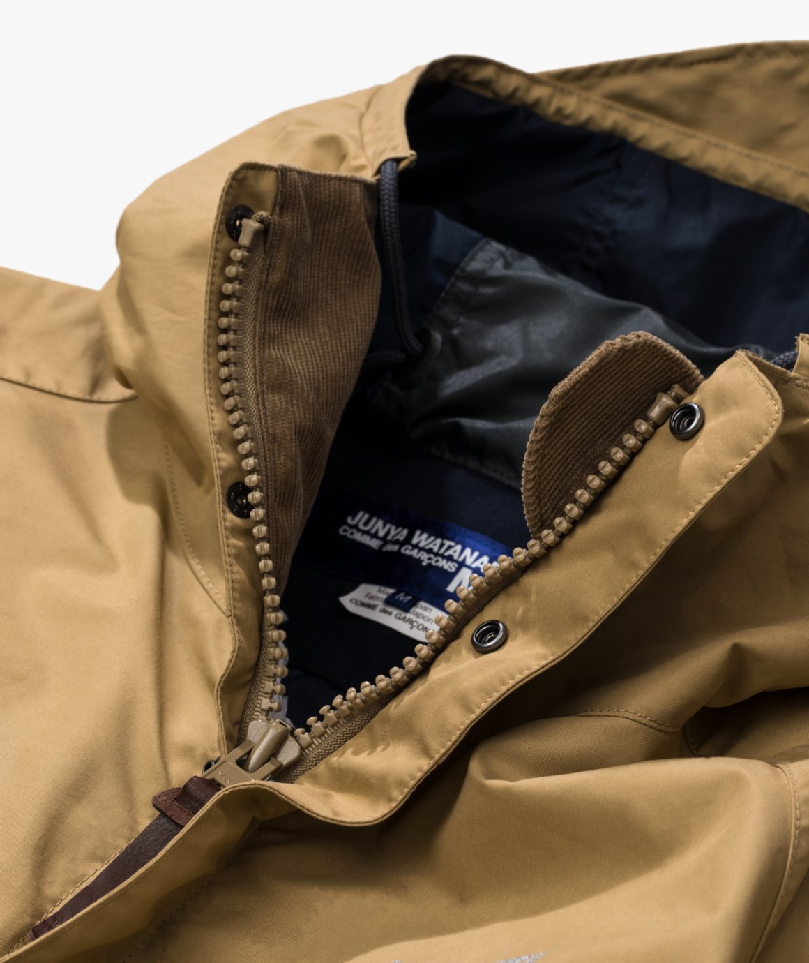 Junya Watanabe MAN x Karrimor Intrepid 40 Jacket — eye_C