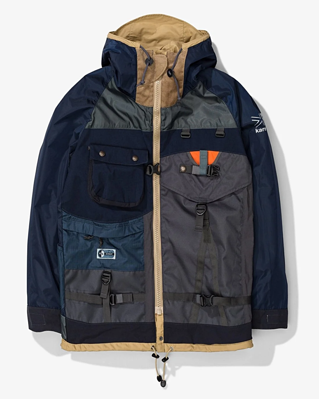 Junya Watanabe MAN x Karrimor Intrepid 40 Jacket — eye_C 