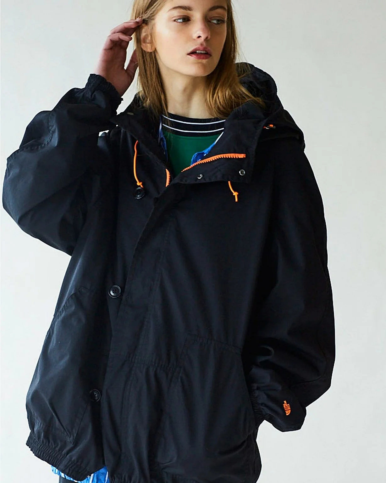 monkey time and The North Face Purple Label unveils their 