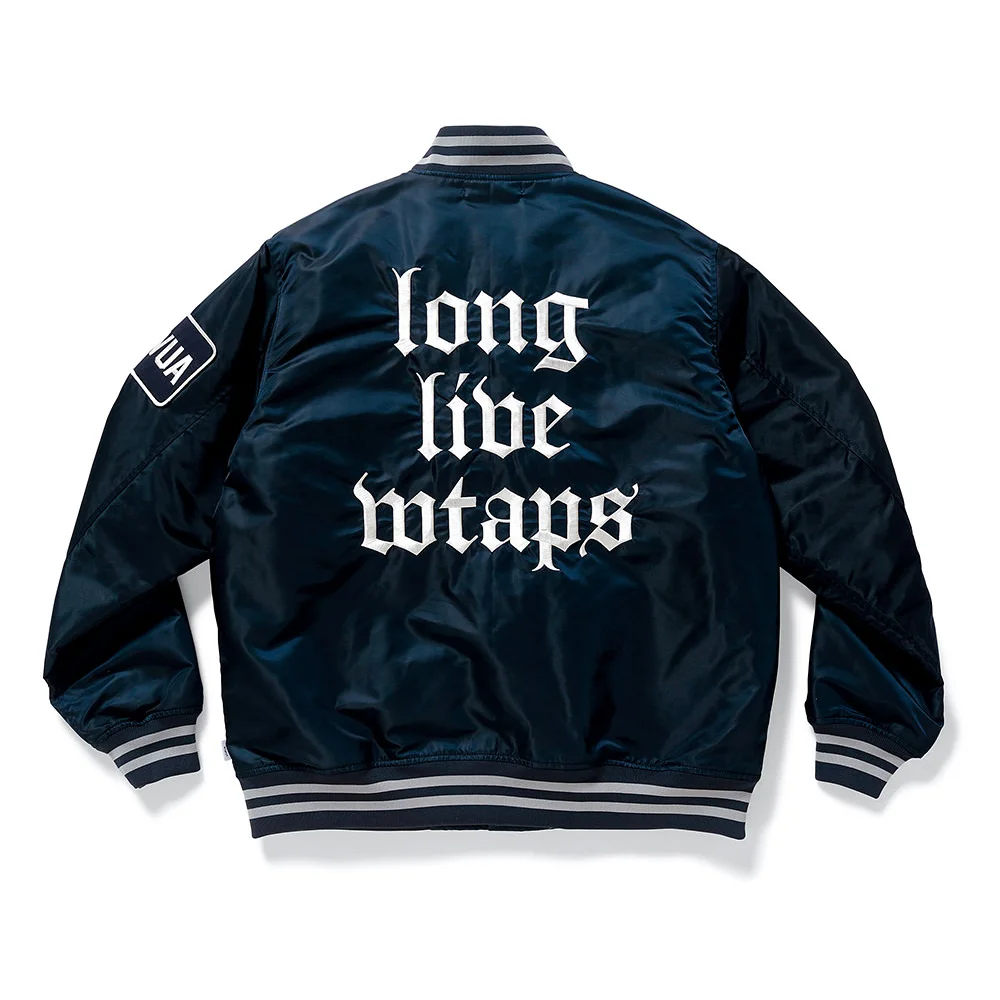 Check out the first WTAPS SS18 items releasing this weekend