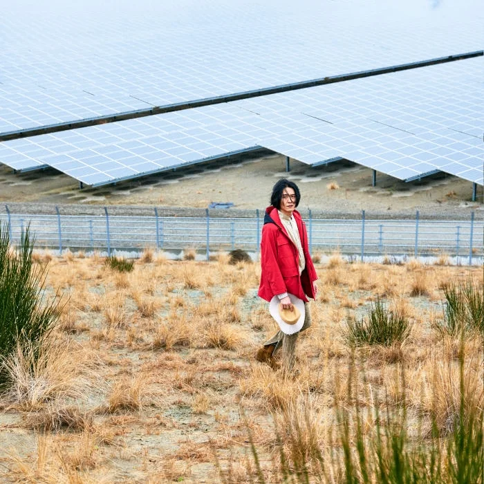 COVERCHORD reveals it's new Spring 18 editorial