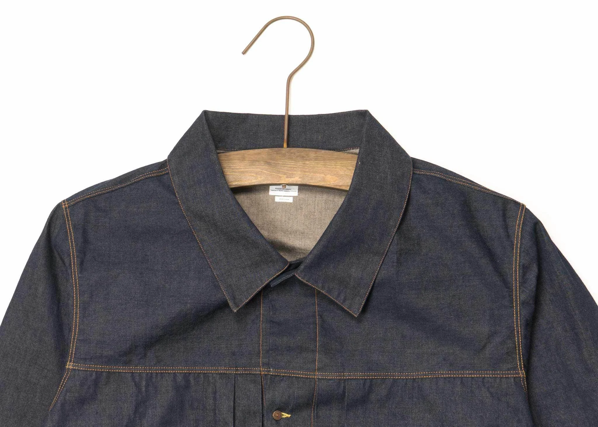 visvim social sculpture 01 slim