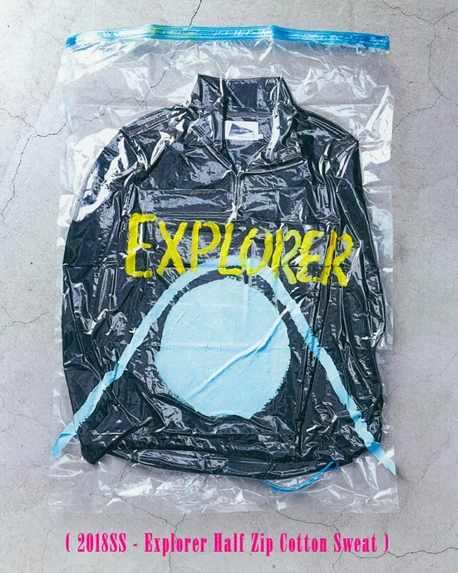 nonnative and Pilgrim Surf + Supply reveals their seasonal collection for SS18