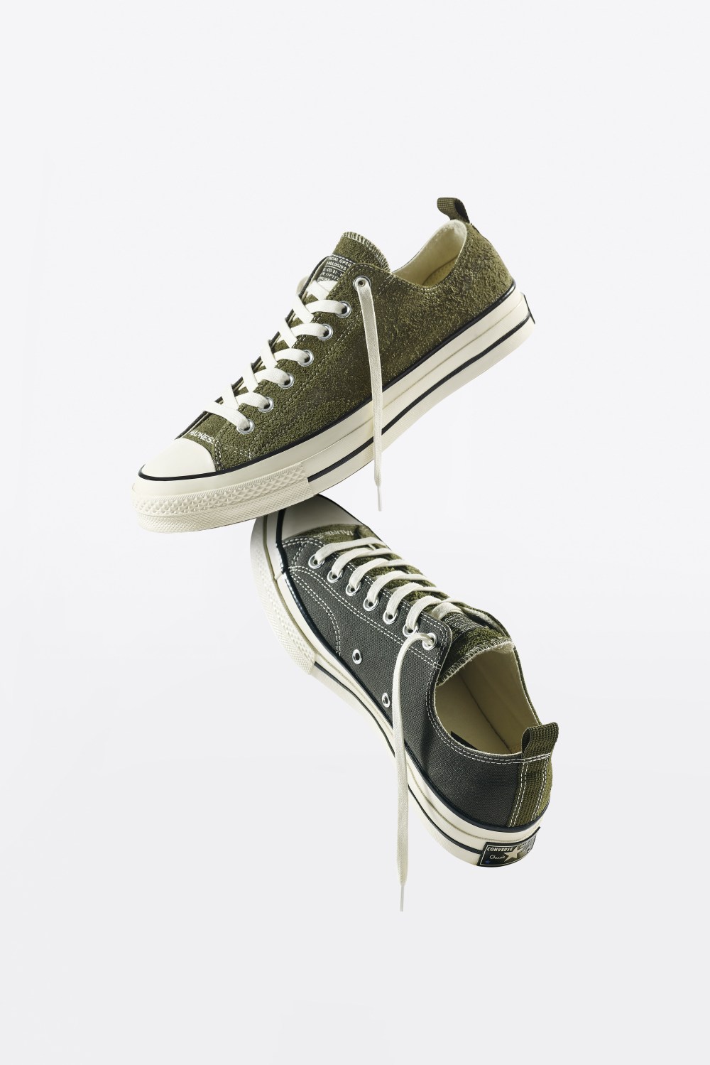 MADNESS and Converse teams up for a take on the Chuck 70's — eye_C