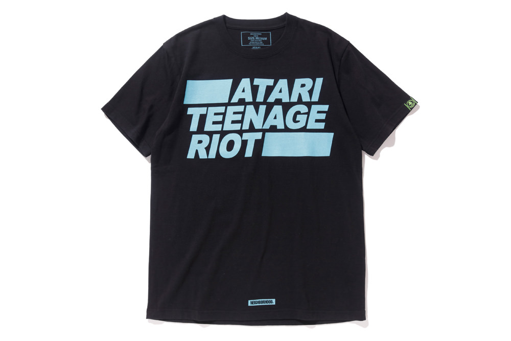 NEIGHBORHOOD x ATARI TEENAGE RIOT — eye_C