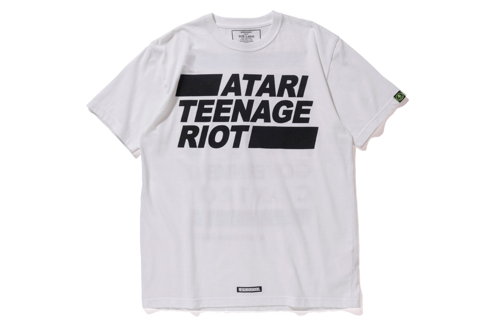 NEIGHBORHOOD x ATARI TEENAGE RIOT — eye_C