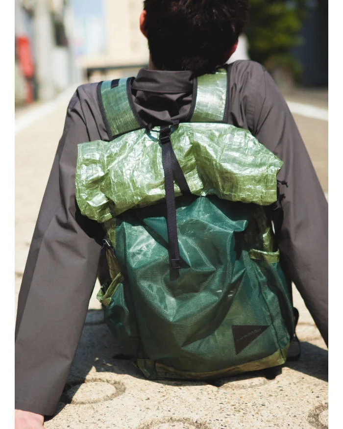 cuben fiber backpack