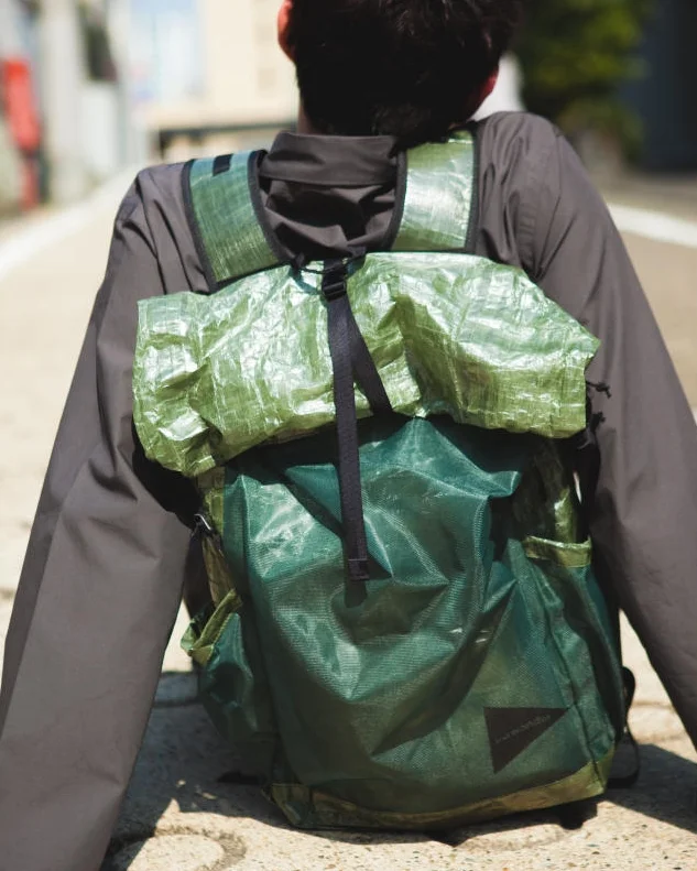 and wander creates an exclusive range of bags for vendor — eye_C