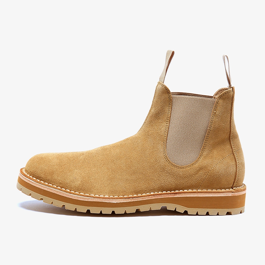 nonnative re-imagines the classic Chelsea boot for Spring/Summer 