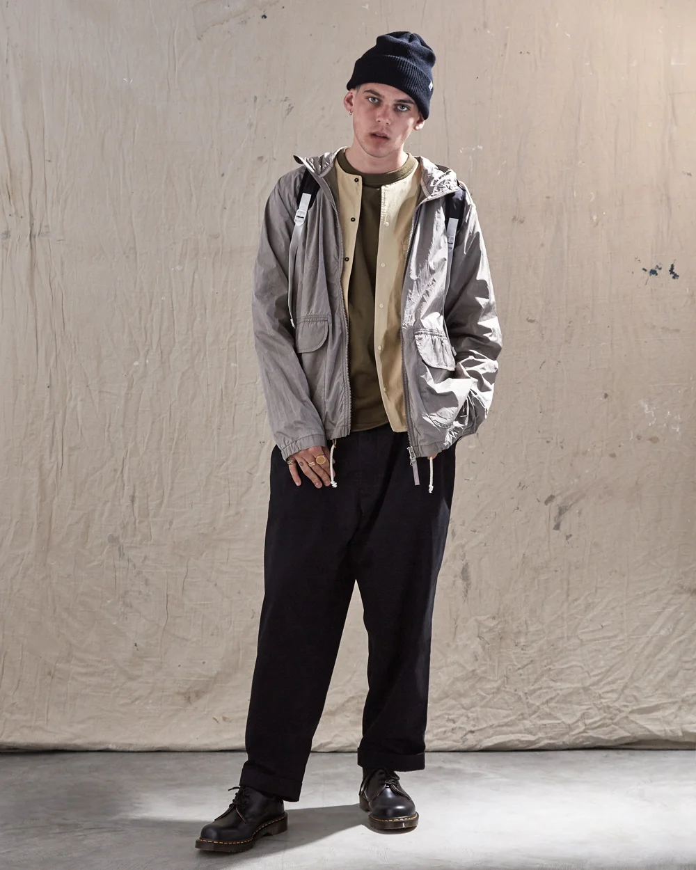 Goodhood's latest editorial focus on contemporary utility wear