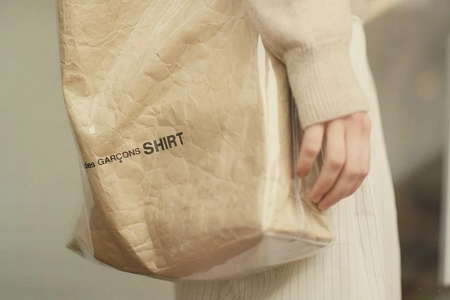 comme des garcons webstore