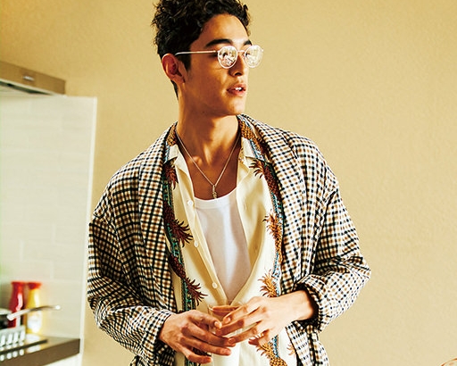 BEAUTY&YOUTH Summer 18 campaign