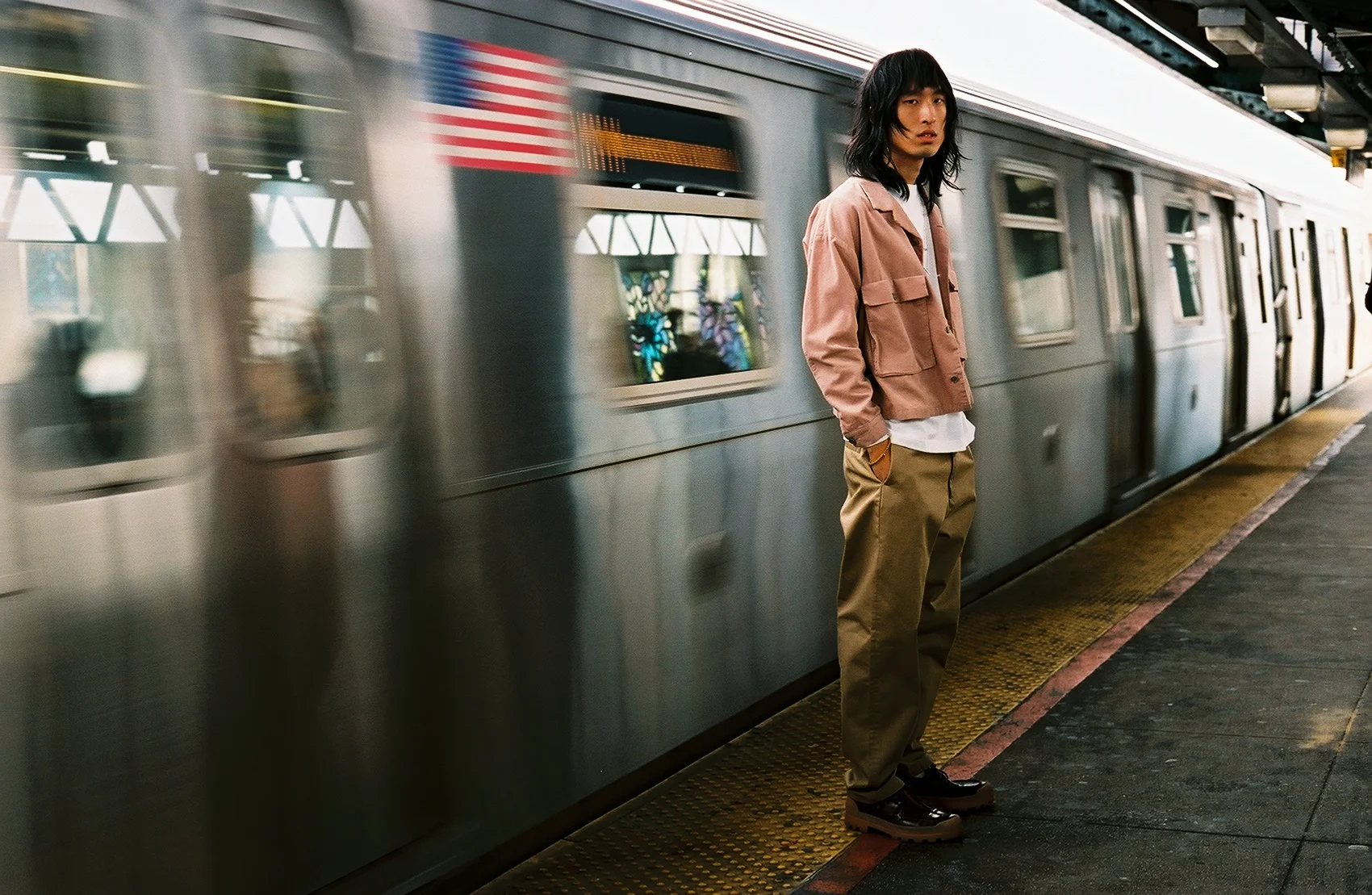 EDITORIAL | DELUXE Spring/Summer 18 by eye_C