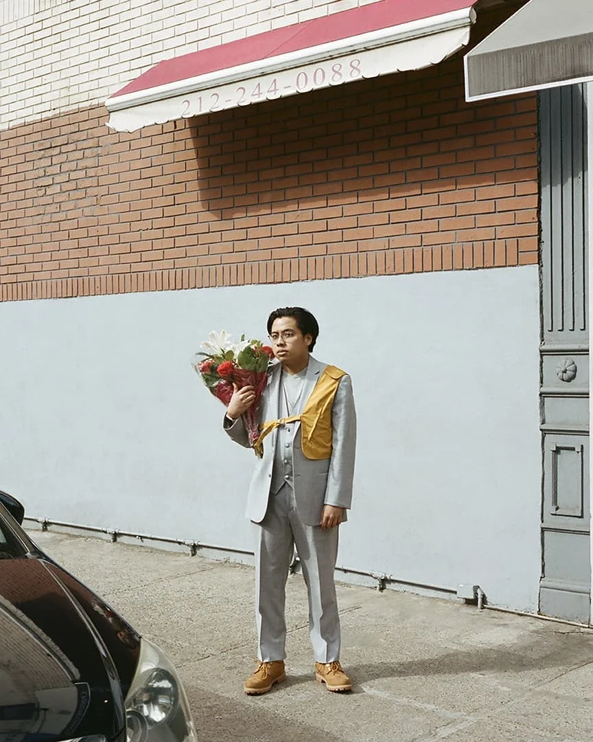 timberland engineered garments