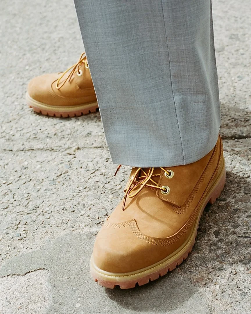 Engineered Garments and Timberland reveals a sophisticated new  