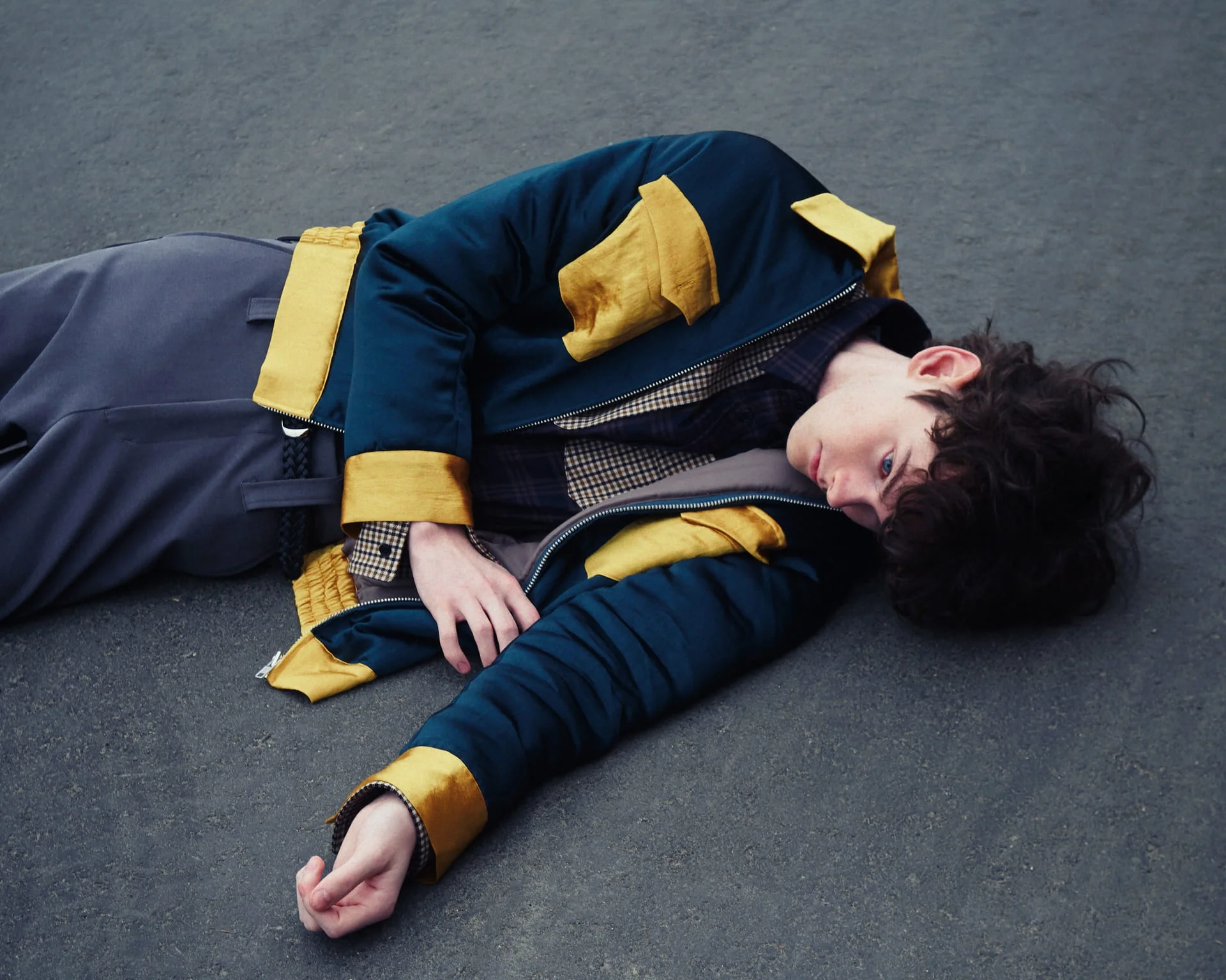 L-QUARTET Autumn/Winter 18