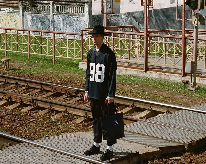 BELIEF Moscow Spring/Summer 18 Looks