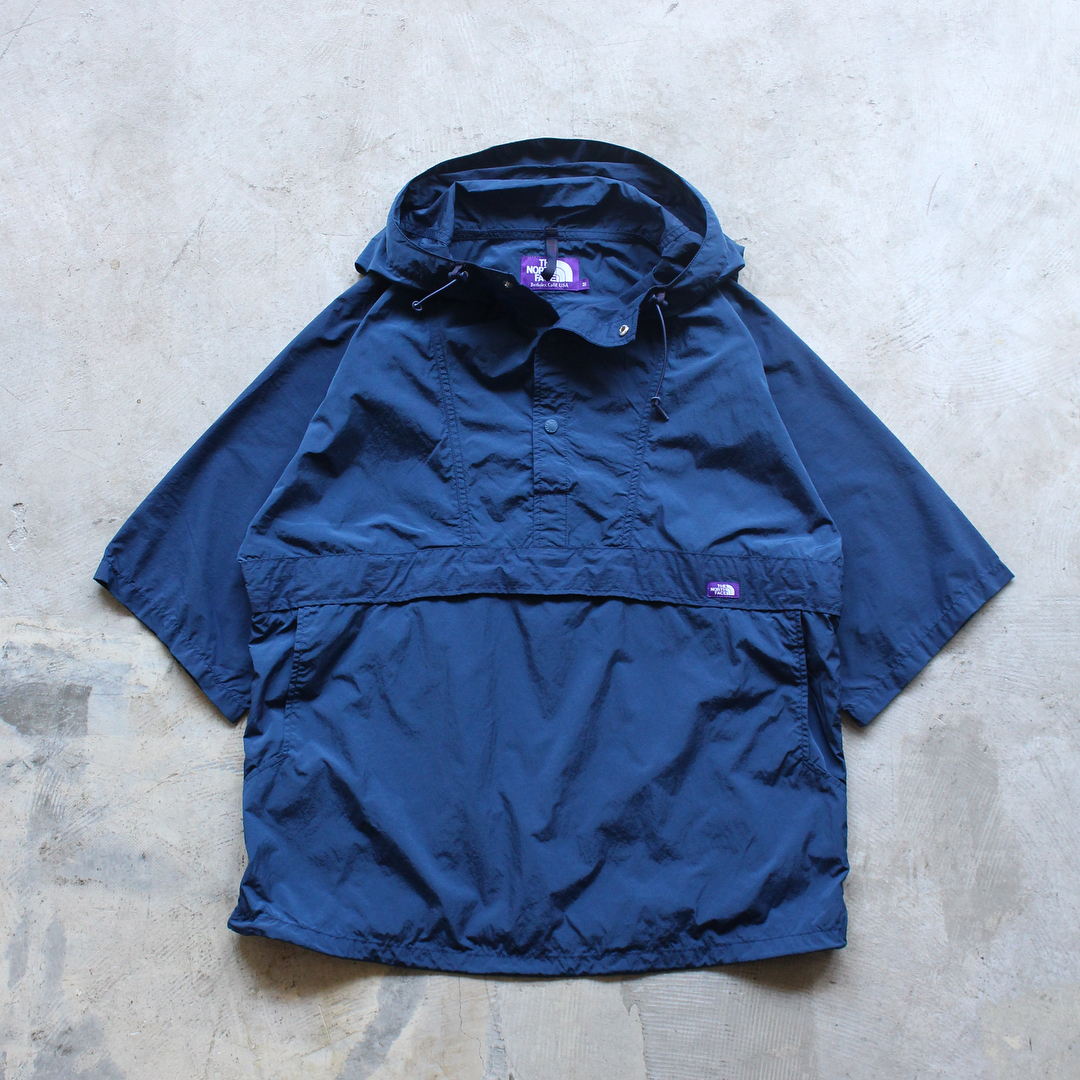 The North Face Purple Label NP2826N H/S Wind Jammer Parka — eye_C