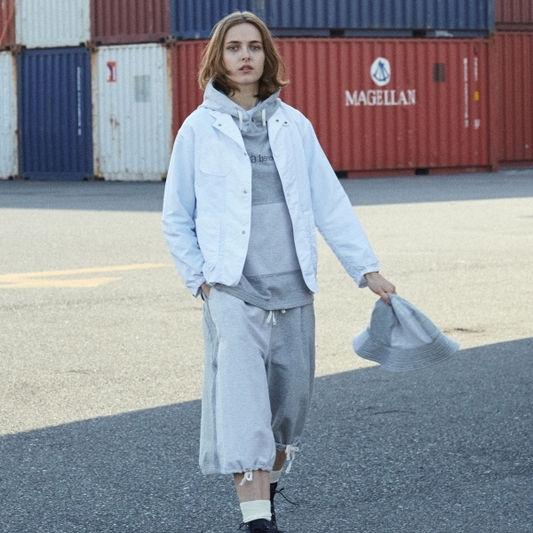 Engineered Garments and BEAMS BOY continues their relationship with a new capsule