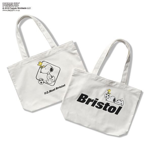 F.C. REAL BRISTOL teams up with Peanuts for a new capsule