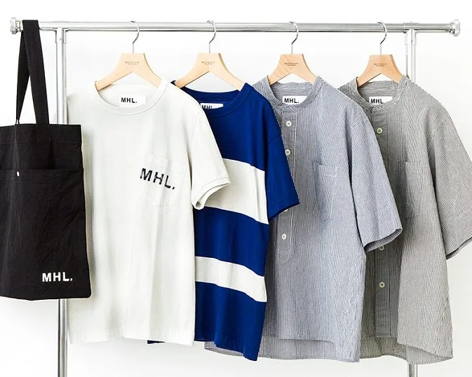 MARGARET HOWELL HML トップス8点 BEAUTY & YOUTH enlists MHL by Margaret Howell for an