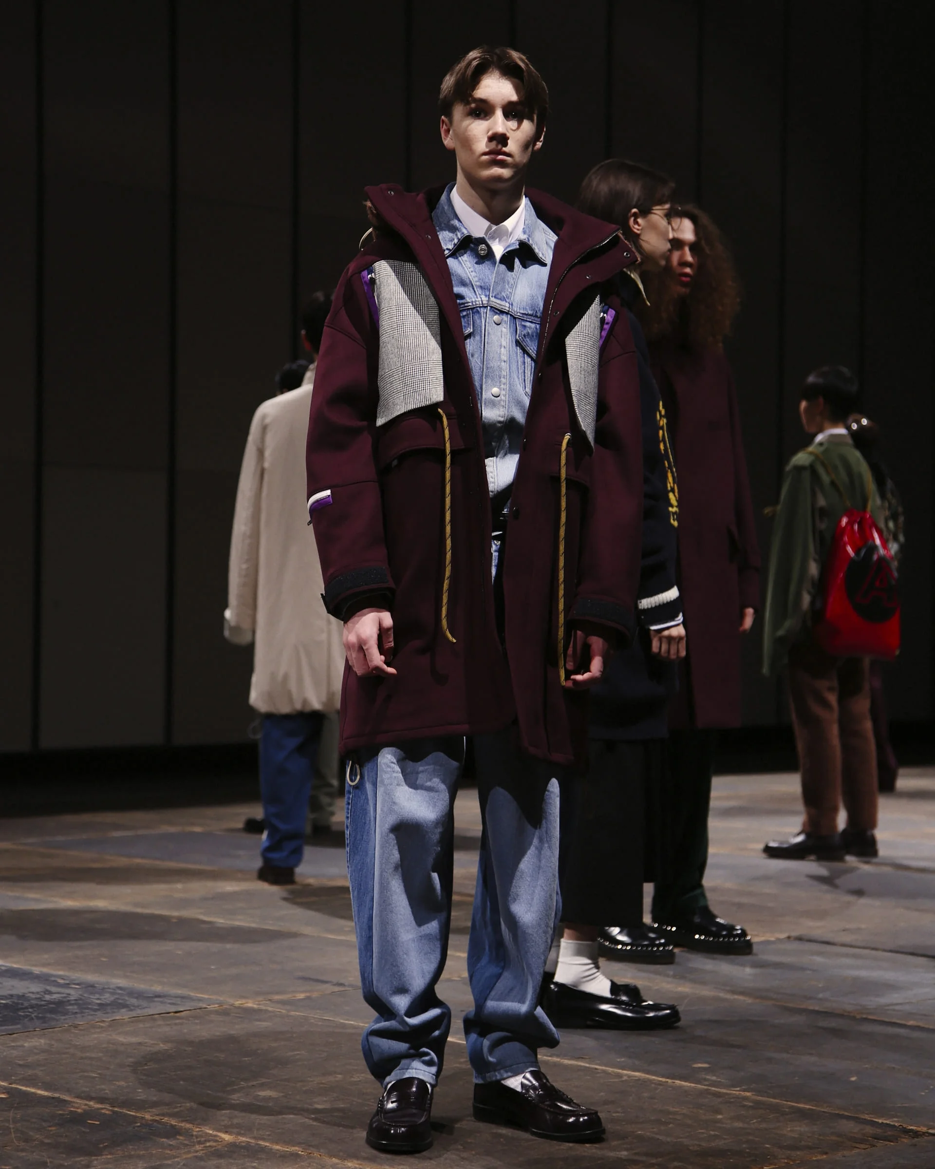 soe Autumn/Winter 18