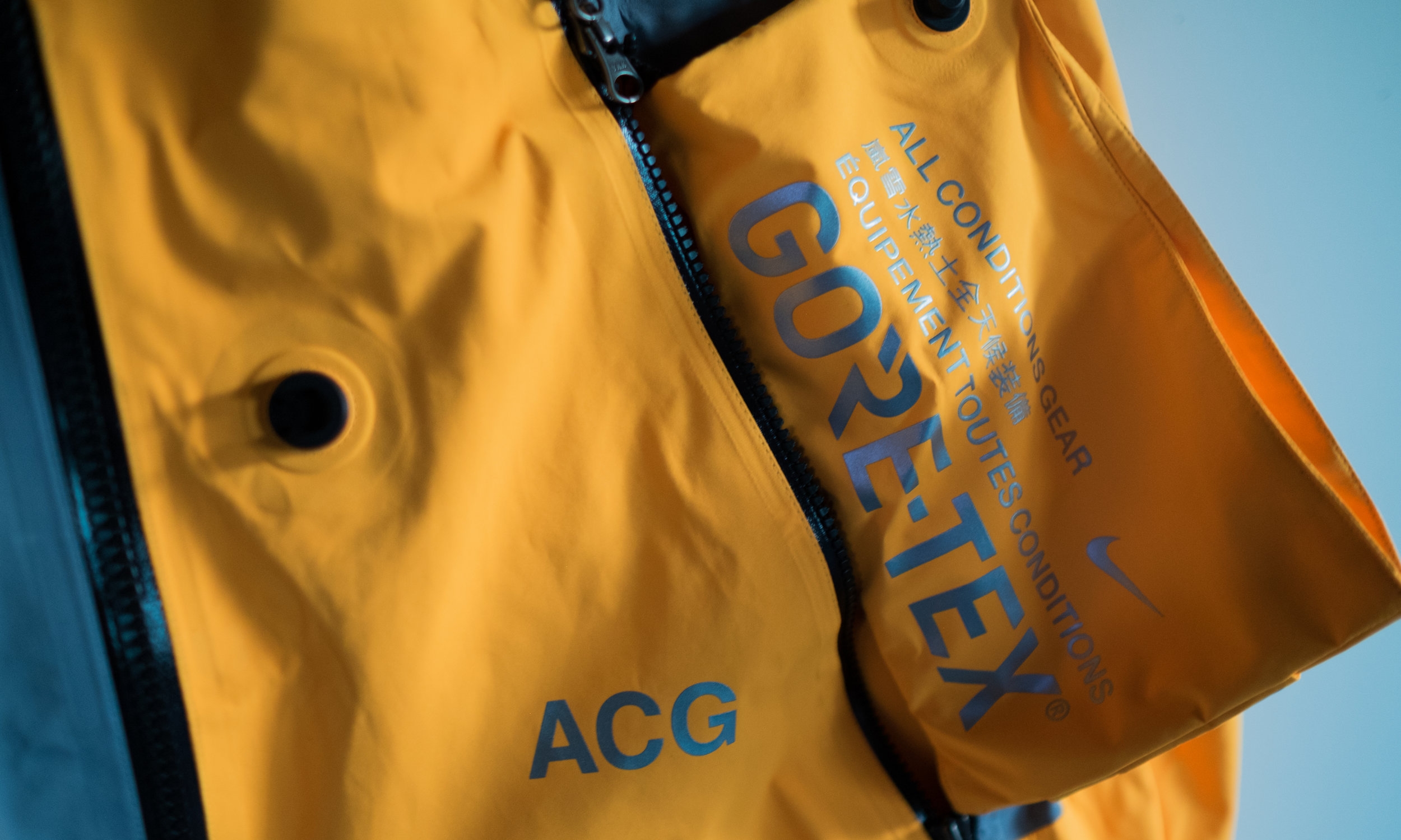 acg deploy jacket