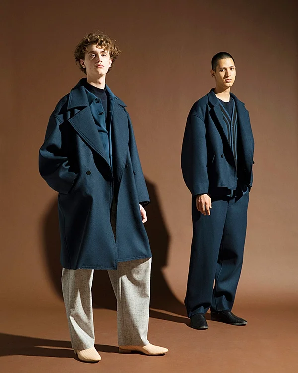 Ethosens Autumn/Winter 18 — eye_C