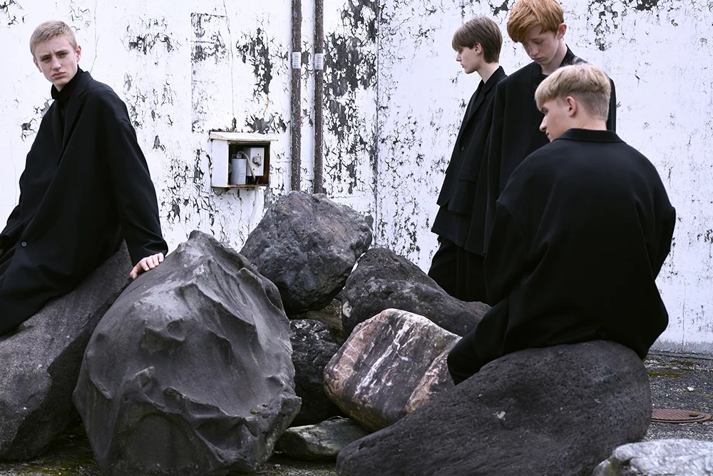 LAD MUSICIAN Autumn/Winter 18 — eye_C