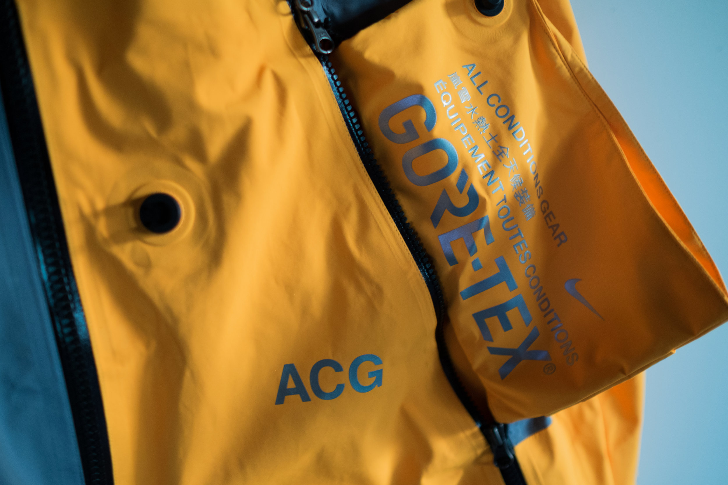 acg deploy jacket