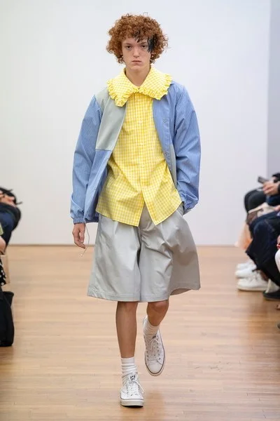comme des garçons spring 2019