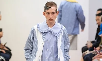 comme des garçons spring 2019