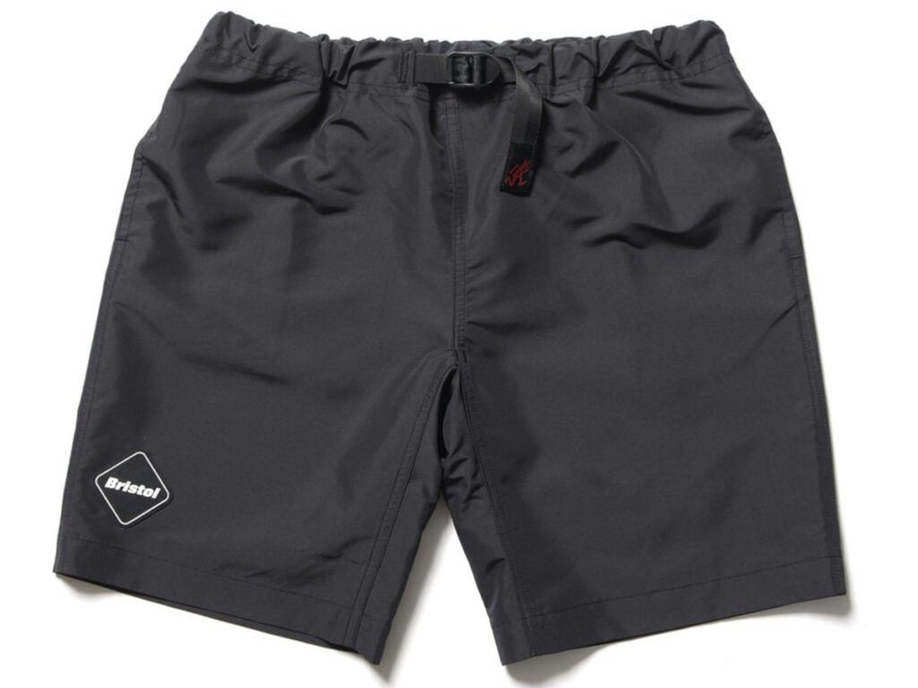 F.C. Real Bristol Taps Gramicci on Summer-Ready Shorts — eye_C