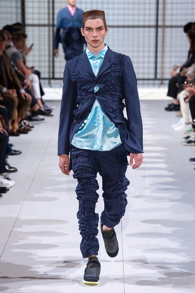 COMME des GARÇONS HOMME PLUS Spring/Summer 2019 — eye_C COMME des GARÇONS HOMME PLUS Spring/Summer 2019 — eye_C