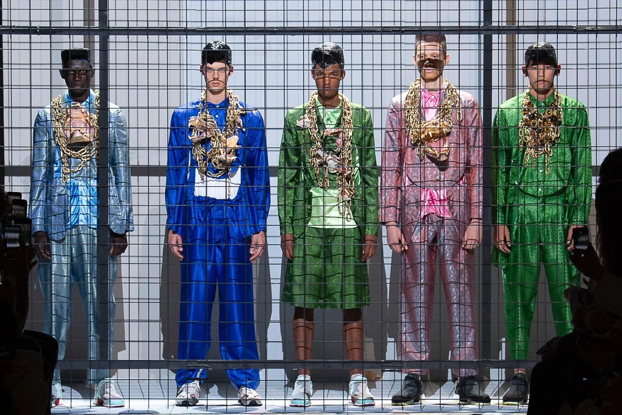 comme des garcons homme 2019