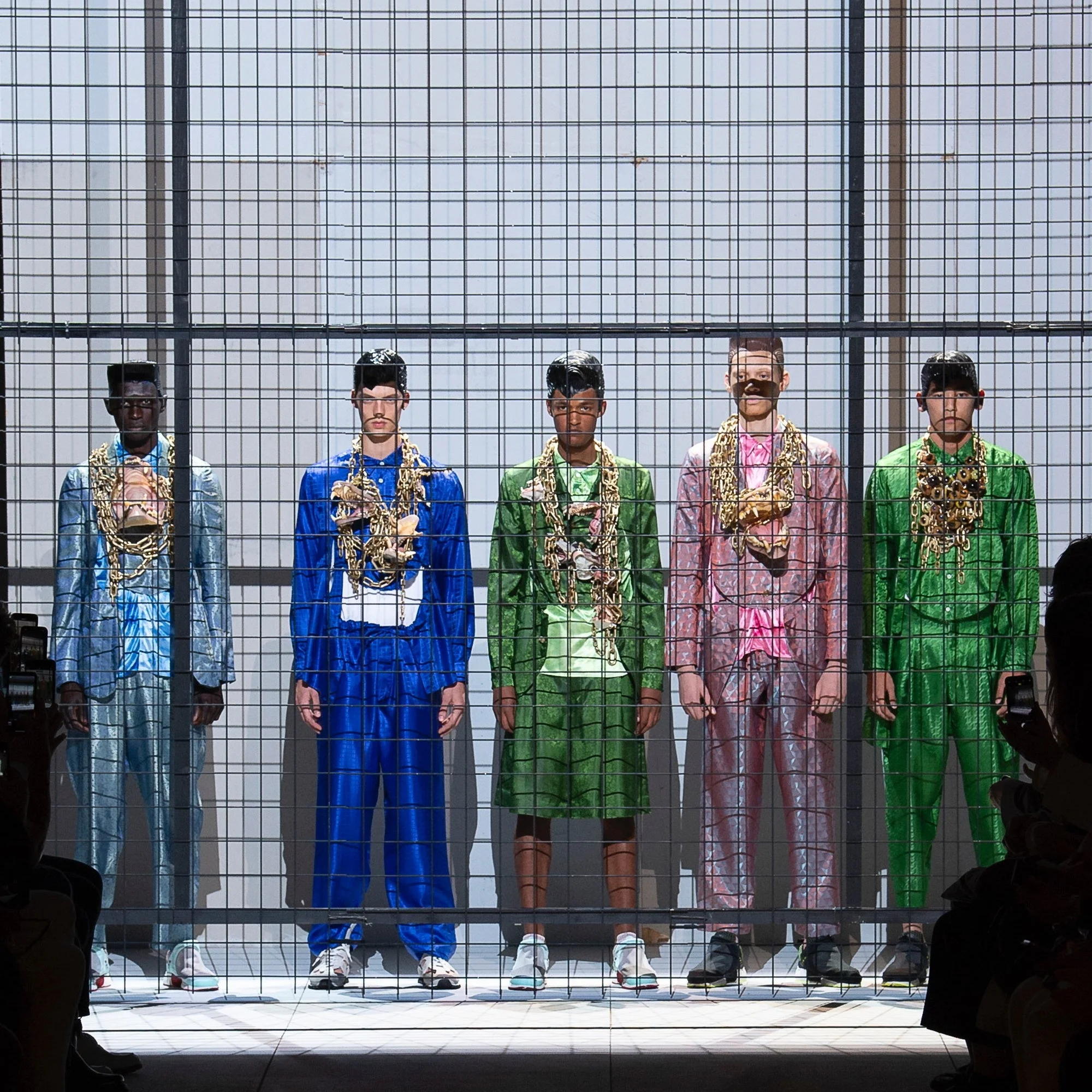 comme des garcons homme plus 2019