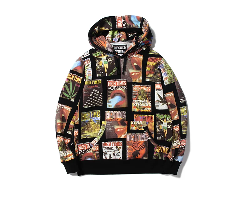 high times hoodie
